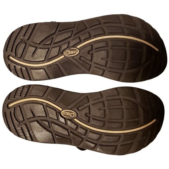 Chaco ZX/3 Zx3 Classic Scatter J106592 Black/White Sport Sandals Womens Size 7 - Picture 4 of 6